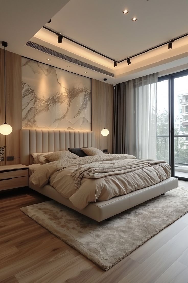 Bed Room Design